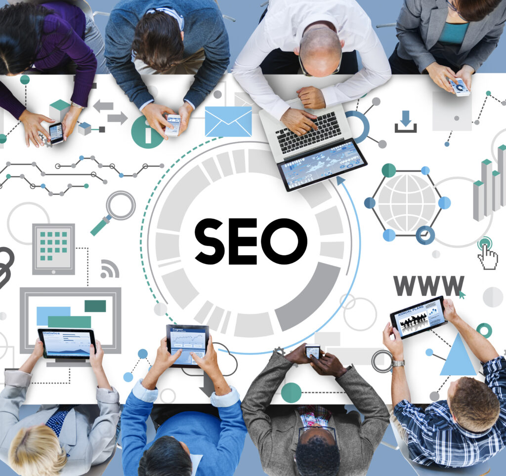 Searching Engine Optimizing Seo Browsing Concept 1 1024x964
